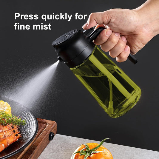 2 in 1 Oil Sprayer