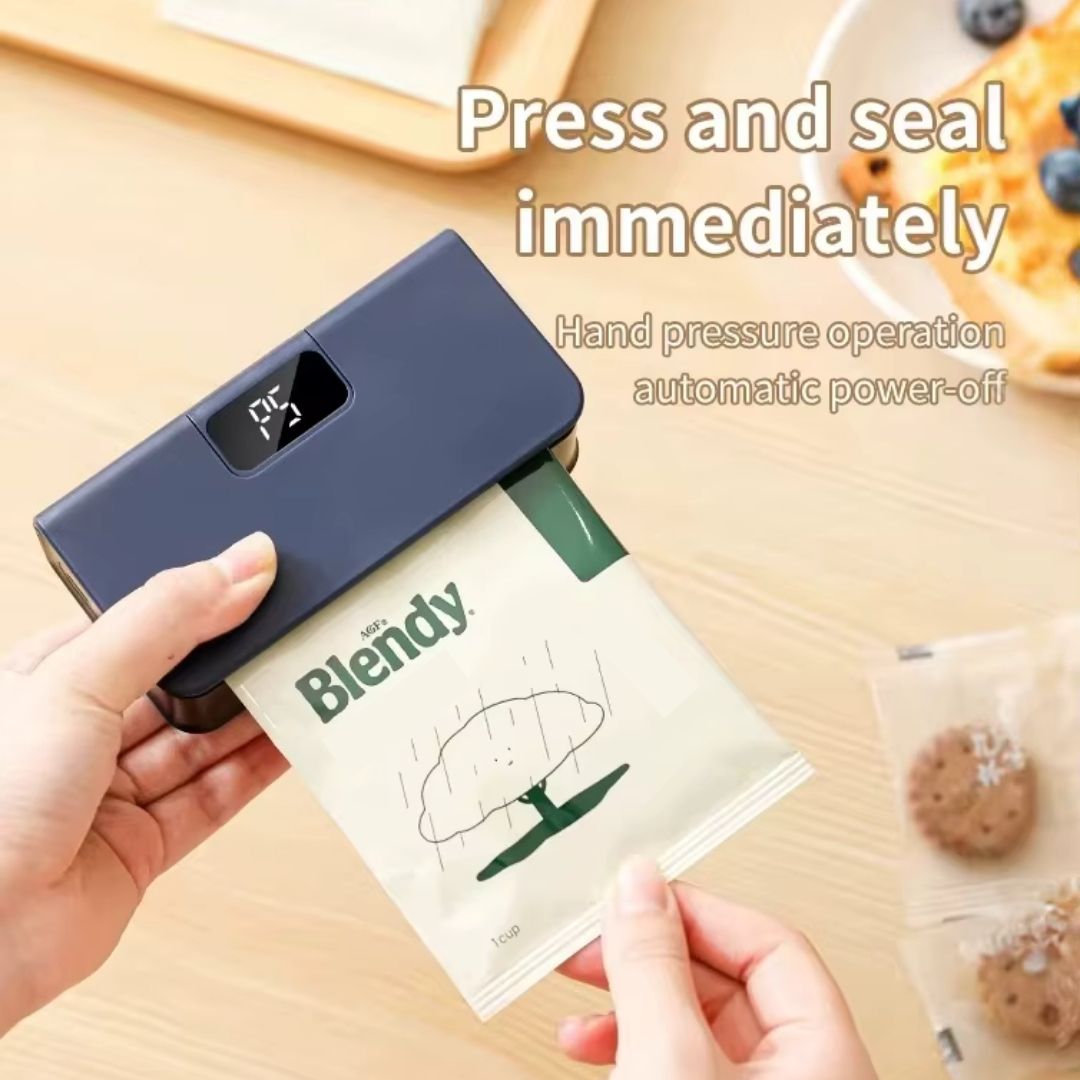Mini Bag Sealer