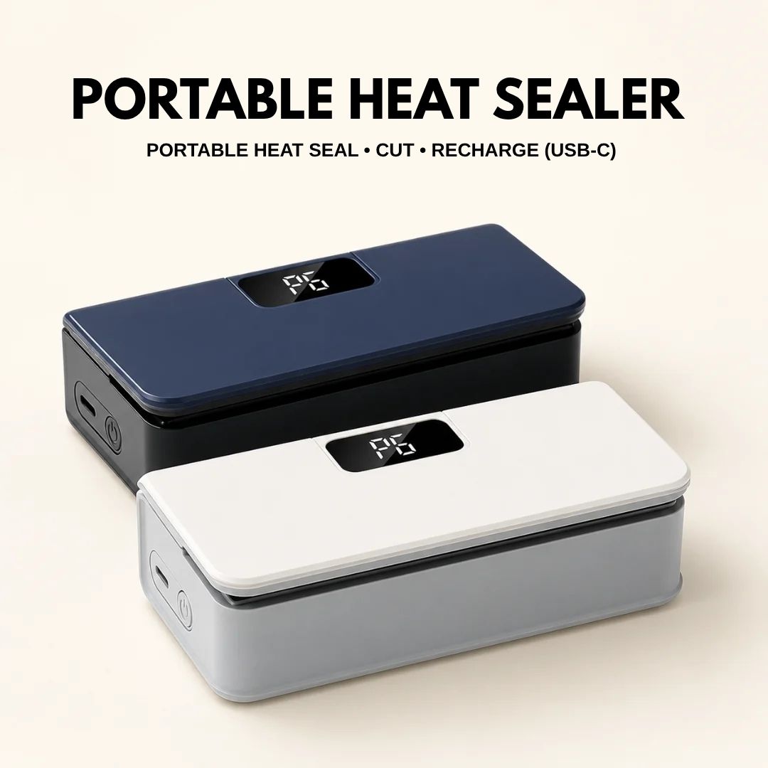 Mini Bag Sealer