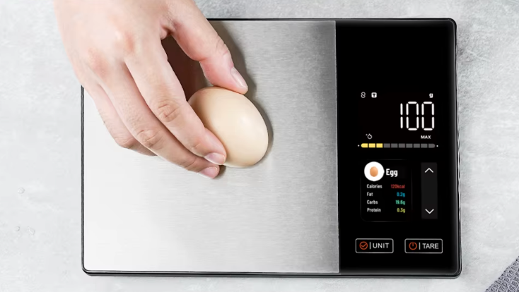 Smart Food Scale
