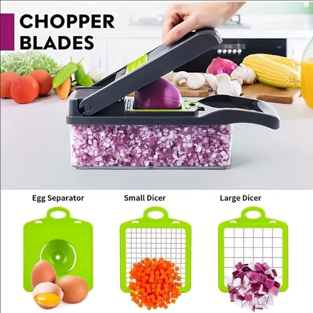 Vegetables Chopper