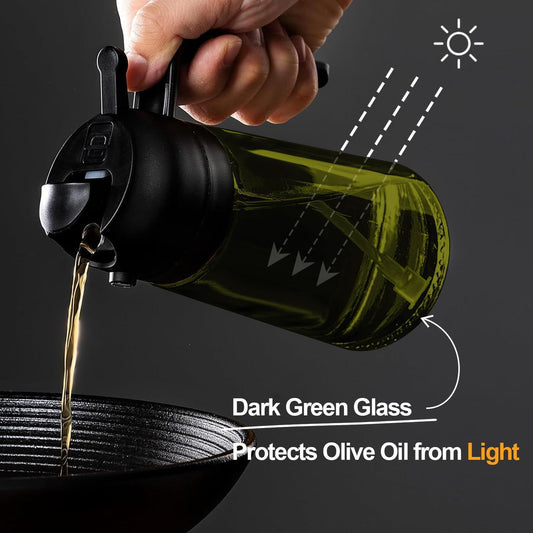 2 in 1 Oil Sprayer